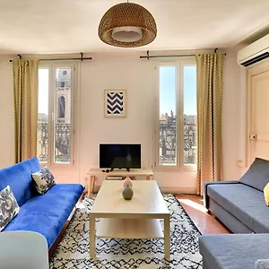 Apartment Nocnoc - Le Republique Marseille