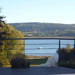 Au Gre Des Marees, 2 Avec Petit Dejeuner Bed & Breakfast Hanvec