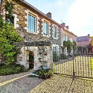 Ty Monde - D'hotes En Finistere Affittacamere Poullaouen
