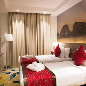Hotel Hibatullah Makkah Mecca