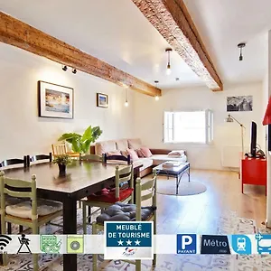 Apartment Les Marches De St Charles - 100m2 Marseille
