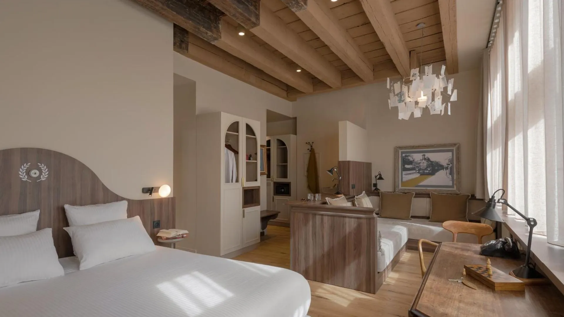 Academie Hotel 리옹