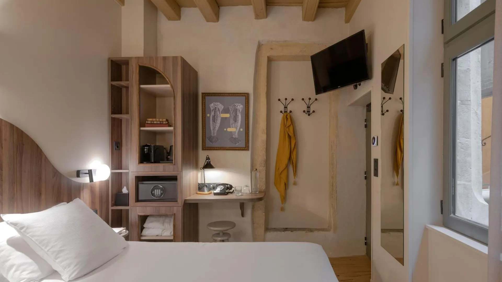 Academie Hotel Lyon 4*,