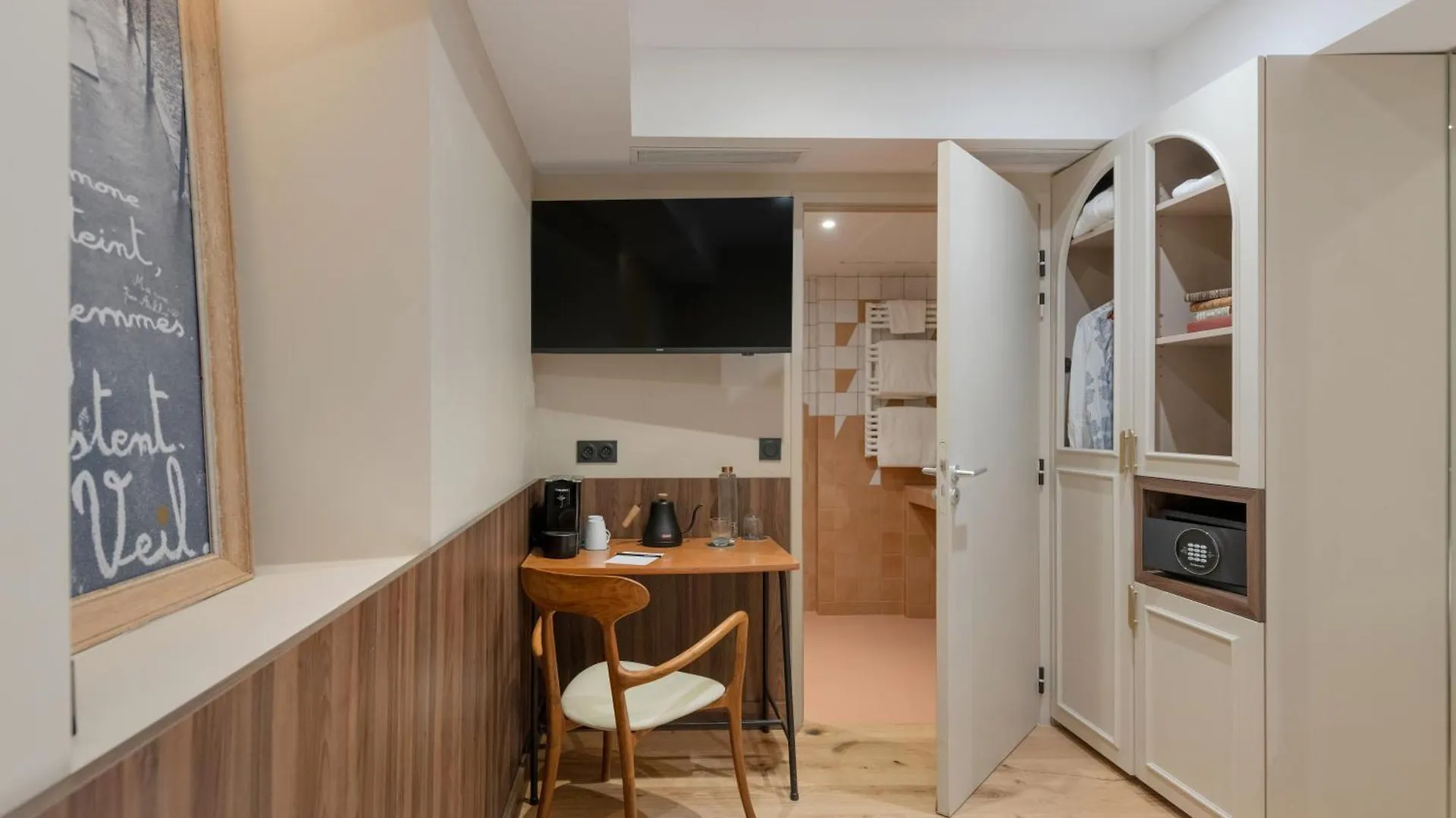 Academie Hotel 리옹