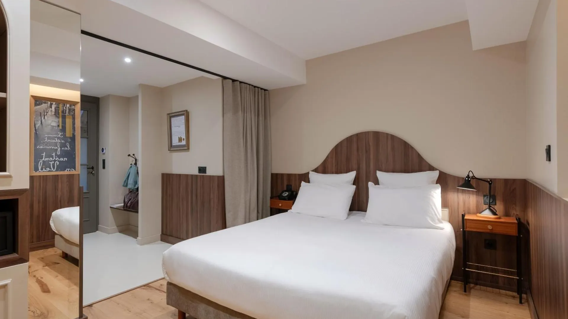 Academie Hotel 리옹