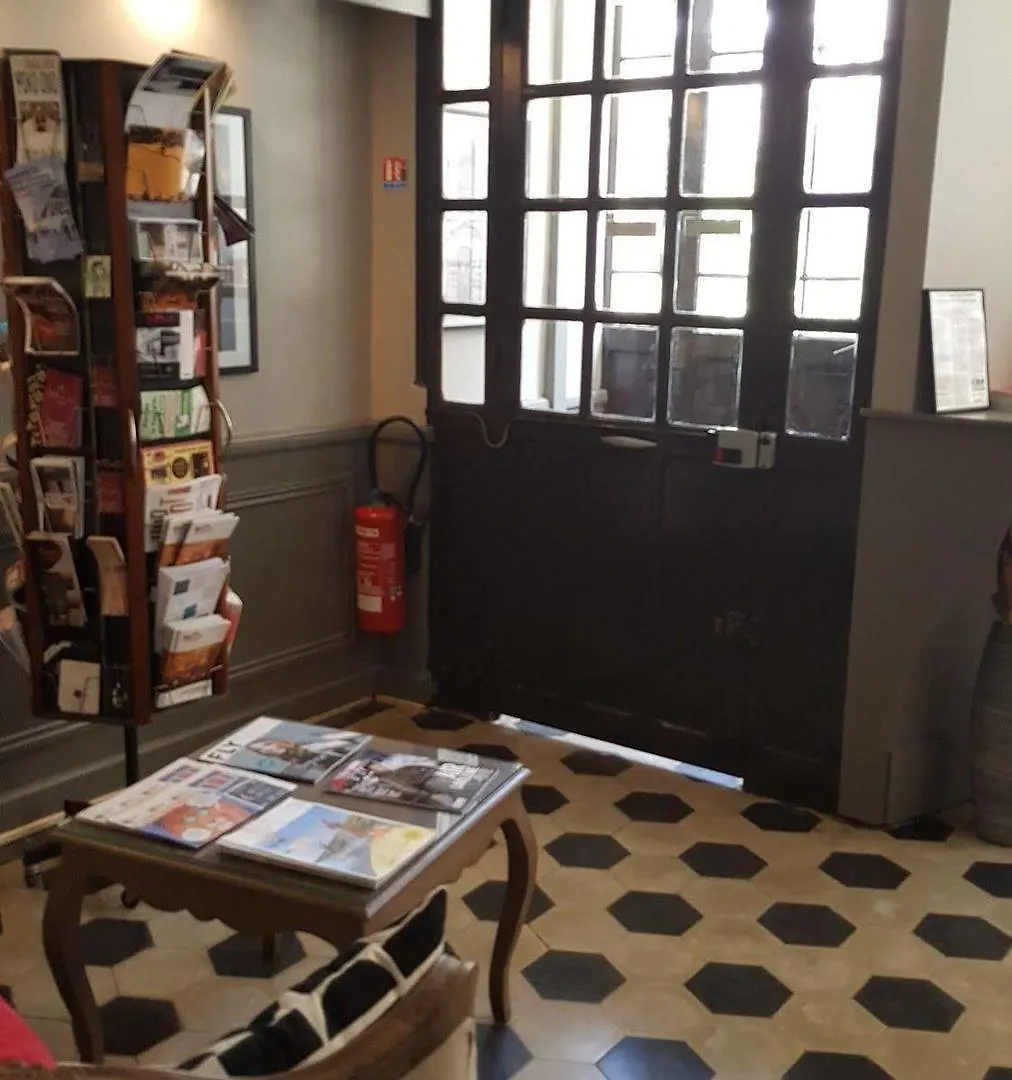 Academie Hotel 리옹
