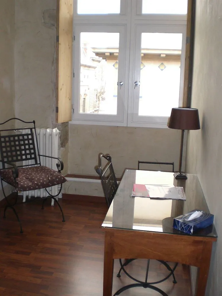 ****  Academie Hotel Lyon France