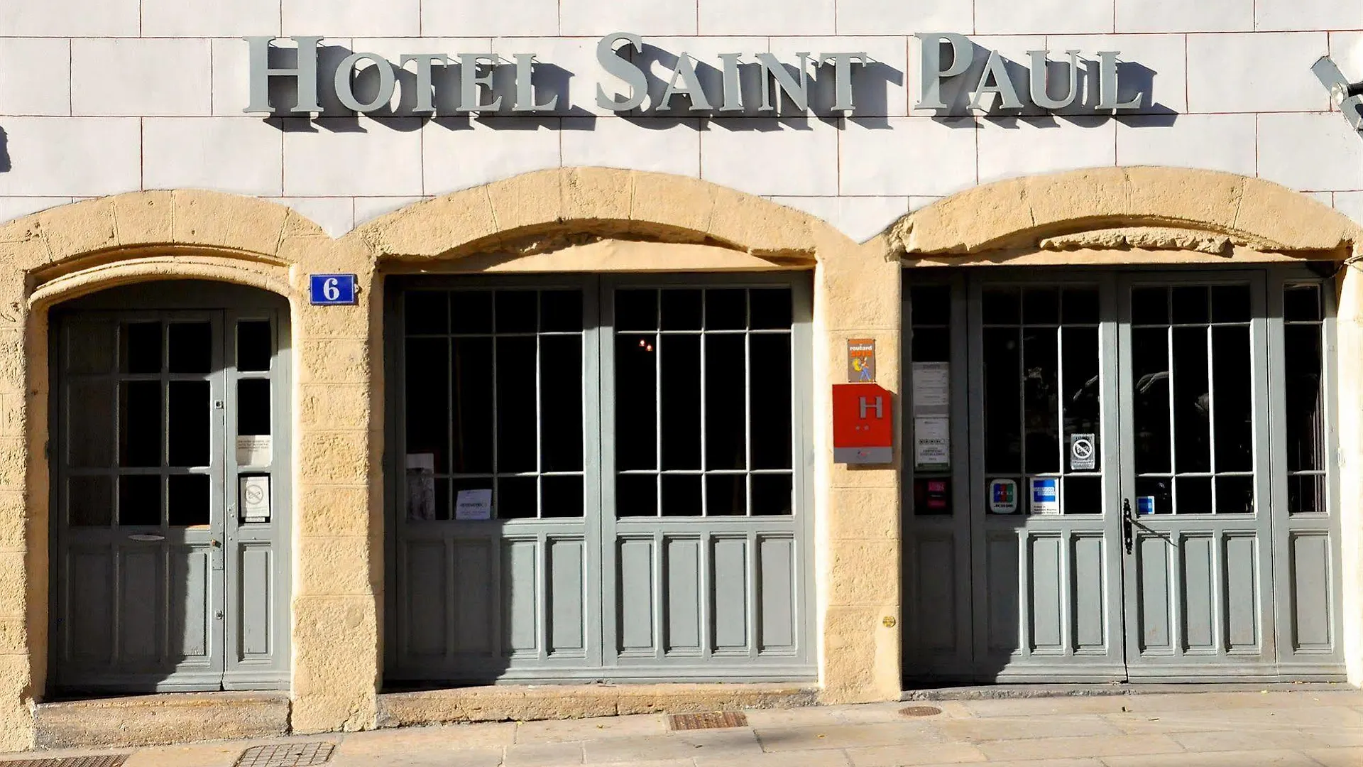 Academie Hotel Lyon