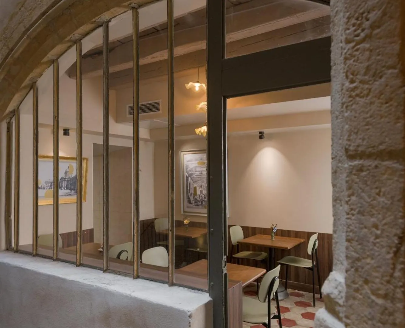 Academie Hotel Lione 4*,  Francia