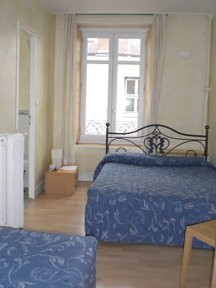 Academie Hotel Lione 4*,