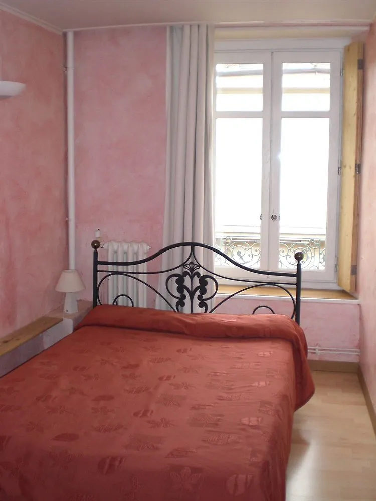 Academie Hotel Lione