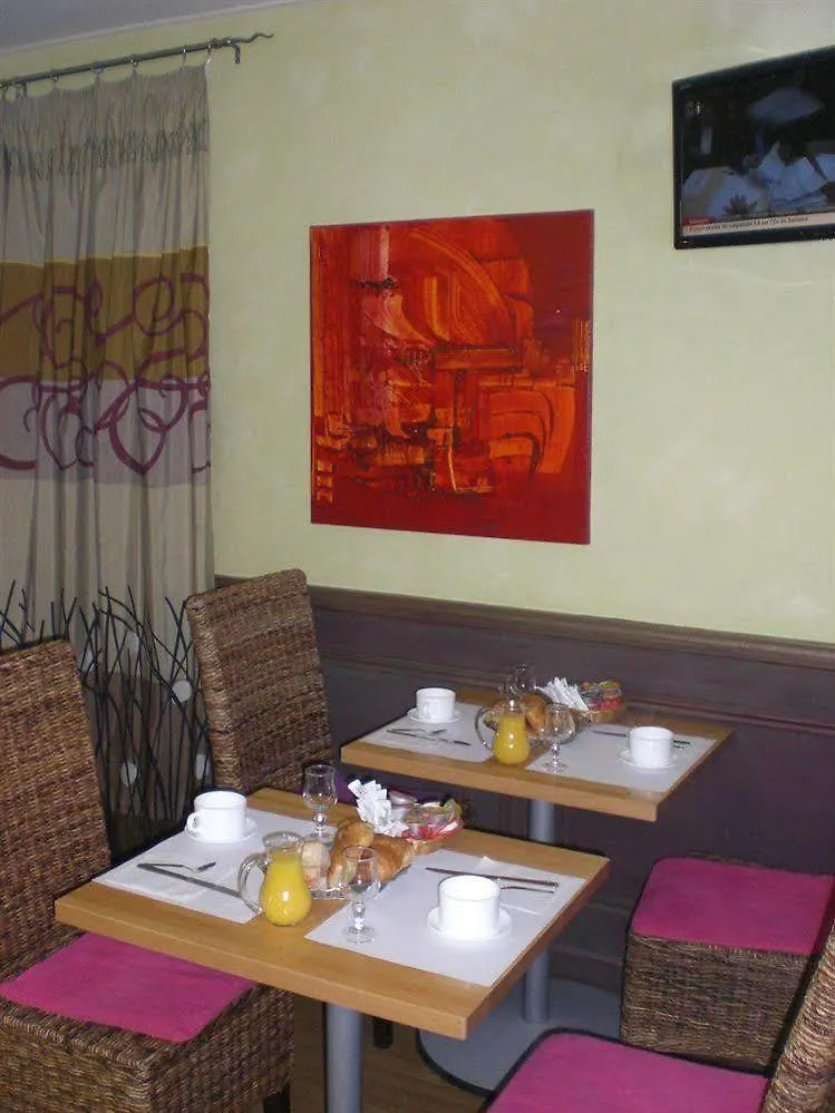 ****  Academie Hotel Lione Francia