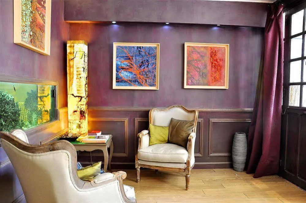 Academie Hotel Lione